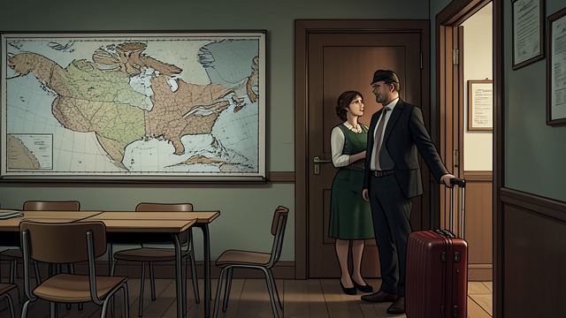 The Montreal Departure from "Cherry". A Future in Canada A Plan to Leave Emily tells the narrator that she intends to leave at the end of the semester to study in Montreal.