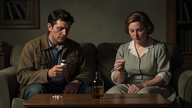 The Shared Heroin Life from "Cherry". Together in Addiction A Domestic Routine Emily moves in with the narrator after graduating from college with honors.
