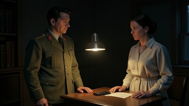 The Divorce and the Phone Call from "Cherry". Losing Emily Again The Marriage Ends After leaving the Army, the narrator returns to Ohio and stops in Elba.