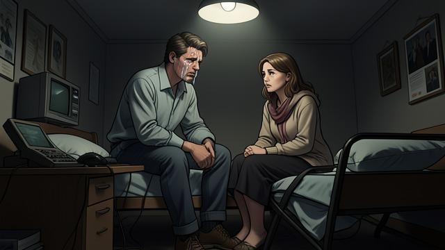 Crying in Her Room from "Cherry". A Confession of Fear An Unplanned Breakdown After walking together, the narrator and Emily end up in her dormitory room.