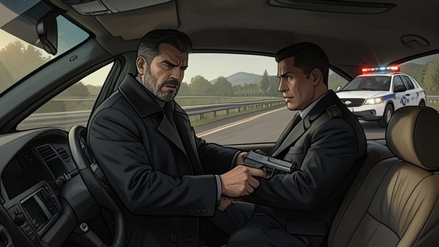 Robbery with Rider from "Cherry". The Partner Who Runs A workable plan collapses The narrator agrees to rob a bank with Rider, who has access to a gun and expects to share the proceeds.