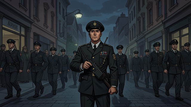 The Illusion of Control from "Cherry". The Illusion of Control Orders and Contradictions Once deployed, the narrator’s unit patrols within rules shaped by ceasefires, curfews, and restrictions on…