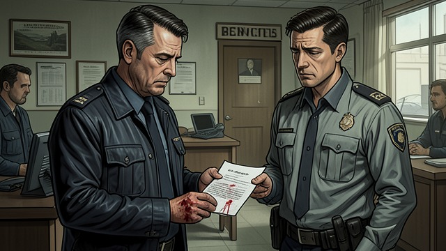 The Misplaced Break-In from "Cherry". Friendship at the Police Station Helping with an old problem James Lightfoot gets into trouble and needs the narrator to accompany him to a police station in…