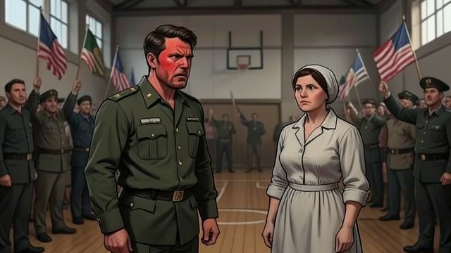 The Postwar Return from "Cherry". Coming Home Unevenly A Reunion That Misses Its Promise After returning from Iraq, the narrator is greeted by a staged homecoming in a gymnasium, then separated…