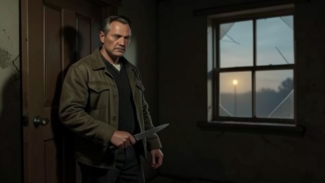 Arrest and Rehabilitation from "Cherry". Loyalty reaches its limits A mistaken break-in James is arrested after attempting to enter an apartment building he believes belongs to the narrator.
