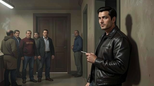 Manny’s Network from "Cherry". Access with a Cost A supplier who is also a threat The narrator turns to Manny for heroin and discovers that Manny can connect him to other dealers.