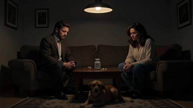 A Home Organized Around Need from "Cherry". A Home Organized Around Need A Promise to Change Emily and the narrator adopt Livinia and tell one another that they will stop using drugs.