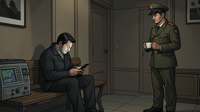 A Civilian Life Interrupted from "Cherry". Ordinary contact grows difficult News arrives from outside the spiral Joe visits the narrator on Saint Patrick’s Day and tells him to slow down on drugs.
