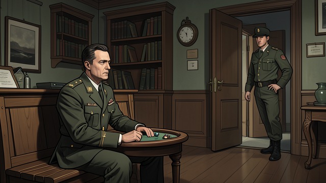 The QRF He Refuses from "Cherry". Staying Behind A call to prepare The narrator is exhausted after a night patrol and is playing poker when Arnold comes to tell him that the quick reaction…