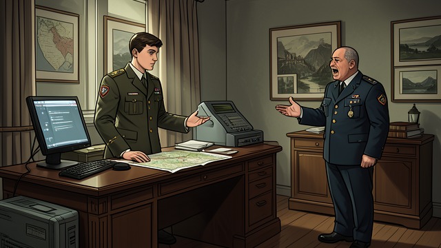 Enlistment Under Pressure from "Cherry". Choosing the Army A decision made without conviction The narrator enlists in the United States Army after leaving college and struggling to imagine a civilian…