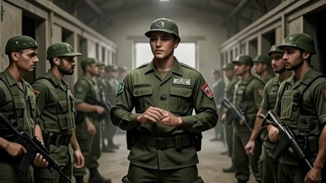 A Medic Sent to Infantry from "Cherry". Choosing the Front Line Assignment against expectation After arriving at Fort Hood, the narrator is placed in the medical section but dislikes its older…