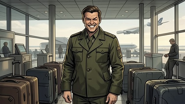 A Laugh at Departure from "Cherry". The Last Glimpse The narrator leaves training The narrator completes the medical course despite his injury and prepares to leave for his next assignment.