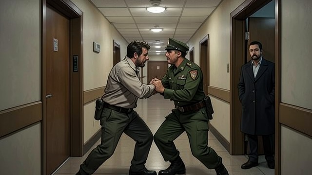 The Hotel Encounter from "Cherry". Attraction and Refusal Harlow appears in the hotel corridor The narrator is drunk and upset about Emily when he sees Harlow with several older soldiers.