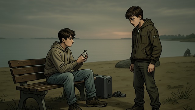 Small Beginnings from "Cherry". Small Beginnings A Life Already in Motion Before heroin dominates his life, the narrator sells drugs, skips classes, and experiments with substances while…