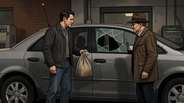 Money for the Next Robbery from "Cherry". Trust as Unsecured Credit An appeal for cash After a cocaine deal arranged through Rider goes badly, James Lightfoot gives the narrator one thousand dollars.