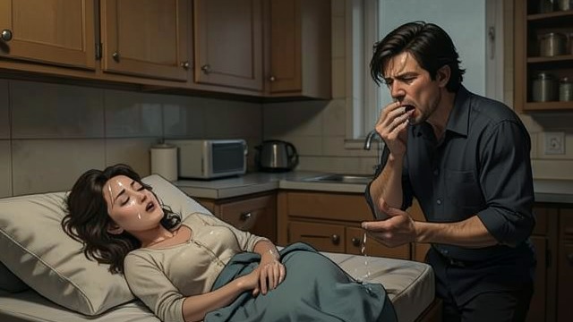 The Overdose and the Withdrawal from "Cherry". The Edge of Survival Emily Keeps Watch The narrator and Emily are attempting to stop using, and both suffer through withdrawal in separate parts of the house.
