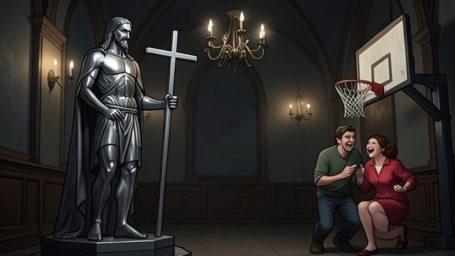 The Chapel Joke from "Cherry". Shared Laughter A Private Place The narrator and Emily begin meeting in the college chapel, an empty and unexpected place where they can spend time together…