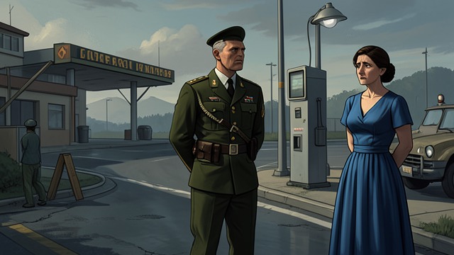 Choosing the Army from "Cherry". An escape disguised as a plan A decision without conviction After college collapses and work offers no meaningful alternative, the narrator tells people he…
