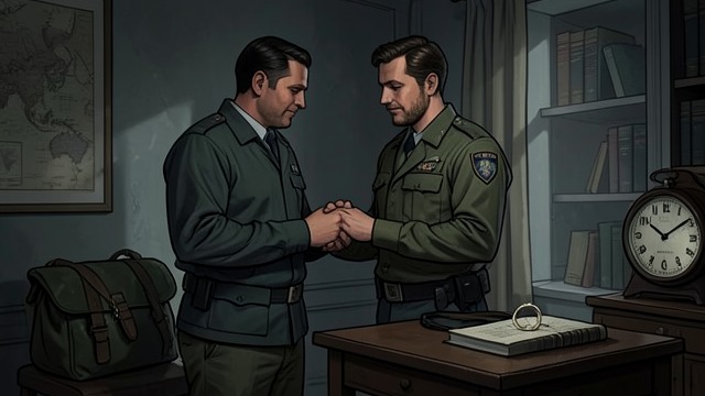 Marriage Under Wartime Pressure from "Cherry". A practical promise becomes intimate A marriage kept quiet When the narrator prepares to deploy, Emily agrees to marry him in Elba.