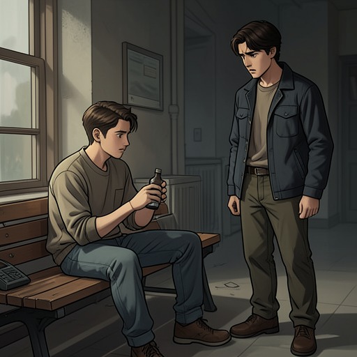 The Trap of Heroin from "Cherry". This thread traces addiction from youthful experimentation into a system of withdrawal, economic desperation, criminality, and temporary relief that repeatedly…