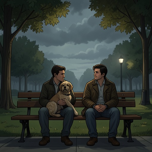 Two Lives in Mutual Decline from "Cherry". This thread follows the narrator and Emily’s bond as it shifts from first love and marriage into separation, reunion, shared addiction, and a fragile domestic…