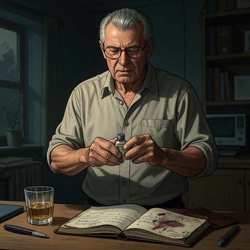 Becoming a Corrupt Man from "Cherry". This thread traces the narrator’s moral deterioration from self-excusing drug use to robbery, exploitation, and a self-condemnation that recognizes his…