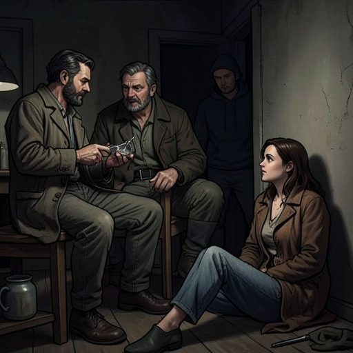 The Dealers Around Gary and Ari from "Cherry". This thread follows the narrator’s brief dependence on Ari and Gary as unreliable intermediaries, where hunger, deception, and a vulnerable bystander expose…
