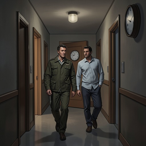James Lightfoot’s Quiet Loyalty from "Cherry". This thread traces James Lightfoot’s steady friendship with the narrator through personal vulnerability, acts of practical help, and a gradual slide into…