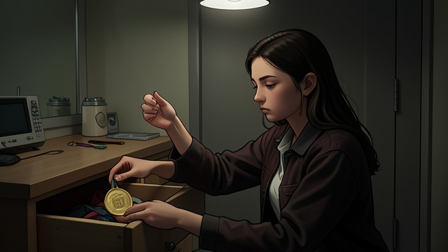 The Medal Kept from "The Bad Seed". A Dead Boy’s Possession Concealment instead of return Rhoda hides Claude’s medal in her dresser rather than returning it to his family.