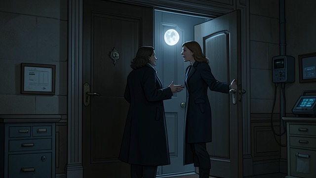 A Late Arrival from "The Bad Seed". A Late Arrival Uneasy Return to the Problem After returning from the inn, Monica continues to worry about Christine and eventually secures a reservation for…