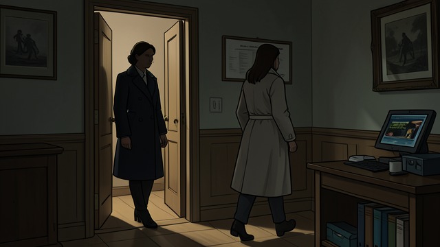 Concern Without Comprehension from "The Bad Seed". Concern Without Comprehension A Friend’s Distress As Christine grows withdrawn, Monica notices changes in her appearance and habits.