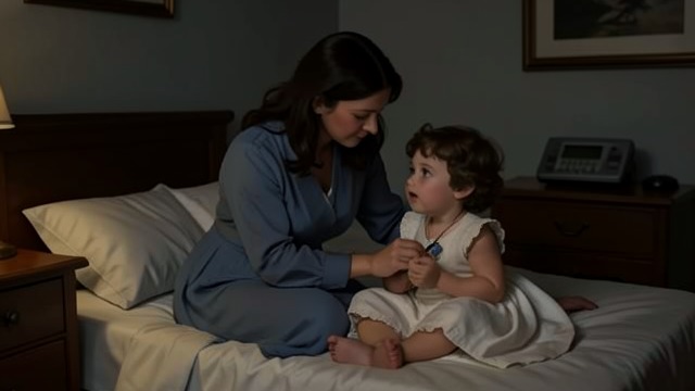 The Doting Mother from "The Bad Seed". A Tender Morning The ordinary bond Christine Penmark wakes early to prepare Rhoda Howe Penmark for the picnic, taking pleasure in the child’s tidiness and…