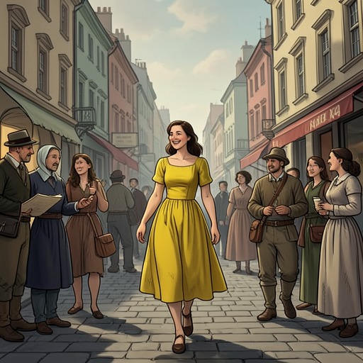 Monica Breedlove’s Social World from "The Bad Seed". This thread follows Monica Breedlove’s buoyant civic life and generous friendship as her confidence in social influence is tested by the crisis unfolding below…