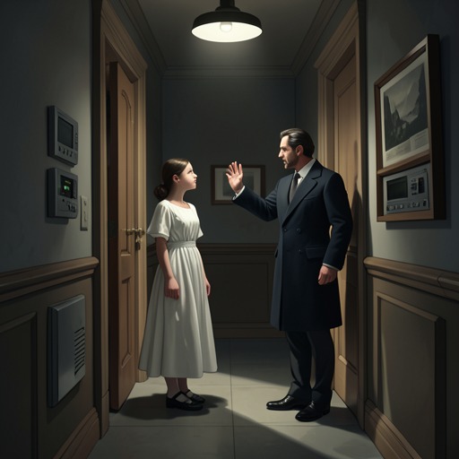 Rhoda and Leroy: Mutual Recognition and Fear from "The Bad Seed". This thread traces the wary connection between Rhoda Howe Penmark and Leroy Jessup as mutual recognition becomes taunting, blackmail, and a fatal struggle over…