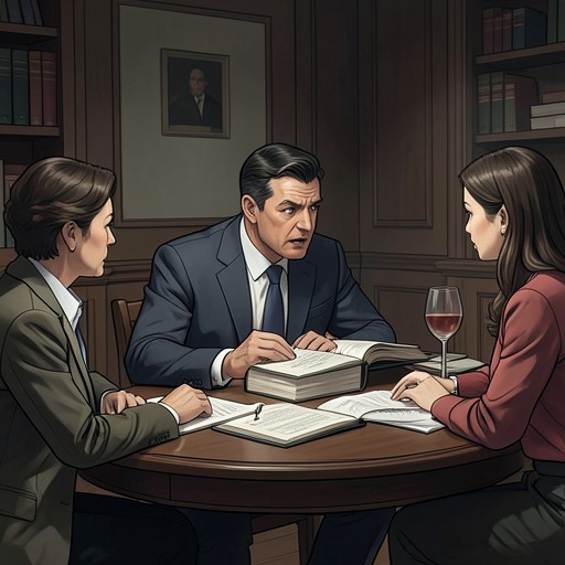 Reginald Tasker’s Criminal Archive from "The Bad Seed". This thread follows Reginald Tasker’s true-crime expertise from social conversation into the case files that give Christine Penmark a framework for recognizing…