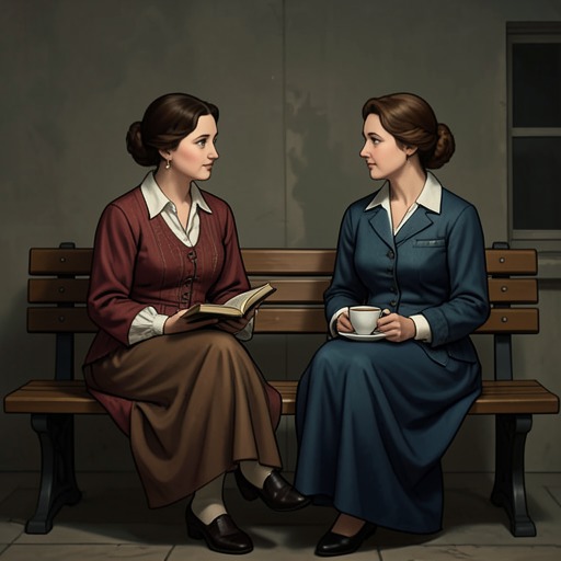 Christine and Monica: Friendship Under Strain from "The Bad Seed". This thread traces how Monica Breedlove’s exuberant loyalty supports Christine Penmark through growing crisis, even as Christine’s secrecy prevents her closest…