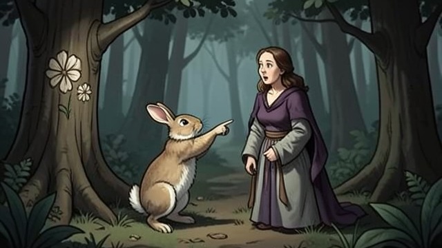 The Meaning Is Suspected from "Mulan". A Family Named by Fate The name becomes evidence The Rabbit explains the prophecy, and Mulan connects the Family of Flower to the Hua family.