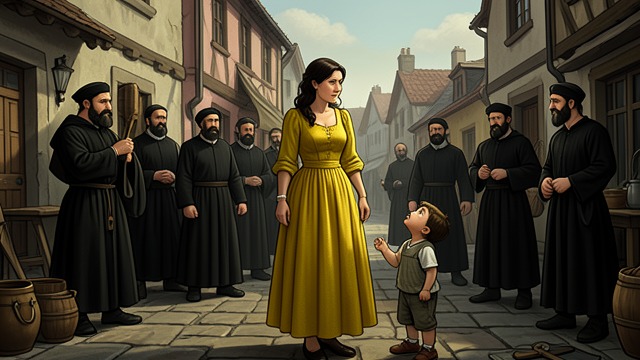 Punishment and Separation from "Mulan". Atonement Begins The immortals intervene The Eight Immortals punish Lu Ting-Pin, remove much of his power, and forbid him from seeing or influencing Yellow…