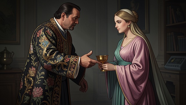 A Ruler Captivated from "Mulan". Influence Through Desire A favored companion Emperor Zhou becomes devoted to Daji and showers her with gifts, repeatedly placing her demands above the needs of…
