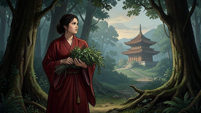 Mulan Takes Responsibility from "Mulan". Destiny Becomes Personal A chosen protector Mulan accepts the apparent importance of Xiu’s future and insists they must obtain both ingredients.