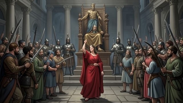 Revolt at the Capital from "Mulan". A Kingdom Turns Against Its Court Resentment gathers After Daji demands another battle, the people and regional forces rebel against the ruler’s senseless…