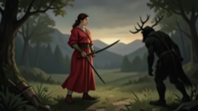 A Claim About Men from "Mulan". A Limit Used as a Threat Daji’s boast The White Fox insists that no man can kill her, helping her dismiss Lu Ting-Pin as a possible threat.