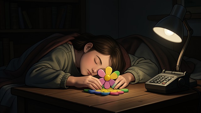 Nine Petals Counted from "Mulan". Memory Solves a Problem A sleeping guide With the Rabbit too weak to answer, Mulan studies the toy and notices its flower has nine petals.
