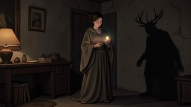 Mortals and Immortal Memory from "Mulan". An Uncertain Afterlife of Experience A rule is explained The Rabbit warns that mortals’ memories of time with immortals may fade.