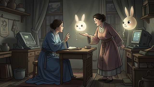 A Mother’s Standard Reconsidered from "Mulan". Love and Shame Coexist An imagined reprimand Mulan pictures her mother condemning her conduct and worries that she will never be a source of pride.