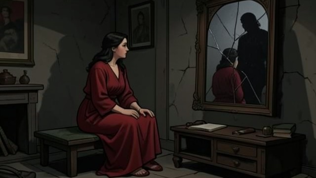 A Name Reclaimed from "Mulan". Resistance Begins Internally A thought spoken inwardly Xianniang remembers that she is not merely Daji’s servant and has a name of her own.