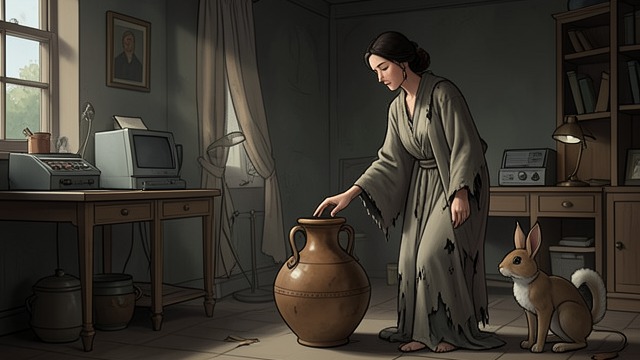 Mulan Refuses to Control Others from "Mulan". Mercy as an Alternative Xianniang is spared Mulan recognizes the Red Fox’s pain but does not turn that recognition into a claim over her future.