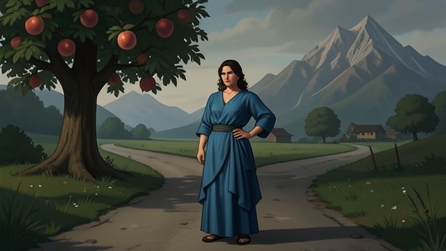 A Choice Beyond Prediction from "Mulan". A Future Cannot Be Bought The tempting shortcut Mulan could use the peach to prolong Xiu’s life, but fears Daji’s plan would distort the future the prophecy…