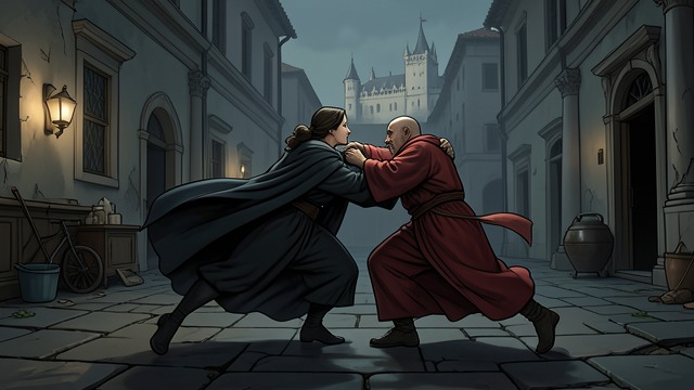 Xiu Becomes a Target from "Mulan". Prediction Invites Violence Daji interprets the threat The White Fox believes Xiu may save the Emperor and attacks her before the predicted time arrives.