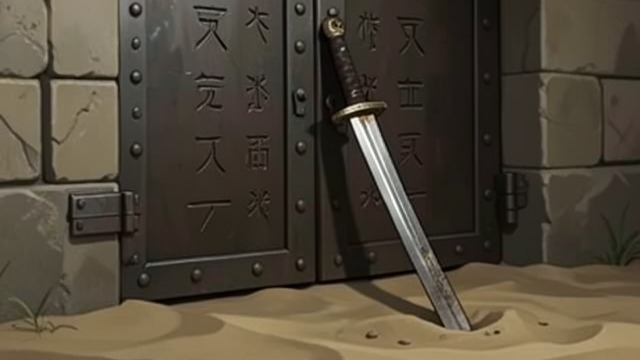 Nine Thousand Nine Hundred Ninety-Nine from "Mulan". The Final Number A nearly finished sentence Lu Ting-Pin has already destroyed 9,999 demons and hopes the White Fox will be the last.
